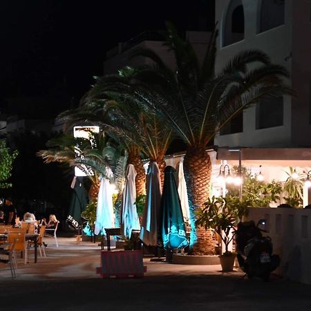 Haraki Bay Hotel And Luxury Apartments Exteriör bild