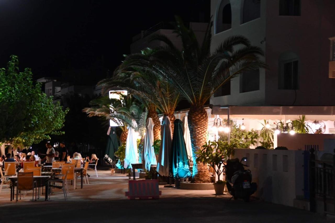 Haraki Bay Hotel And Luxury Apartments Exteriör bild