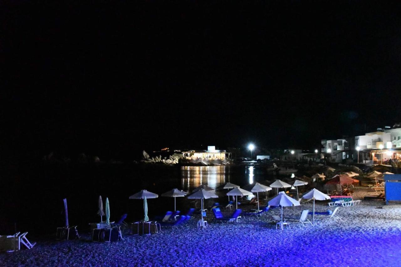 Haraki Bay Hotel And Luxury Apartments Exteriör bild