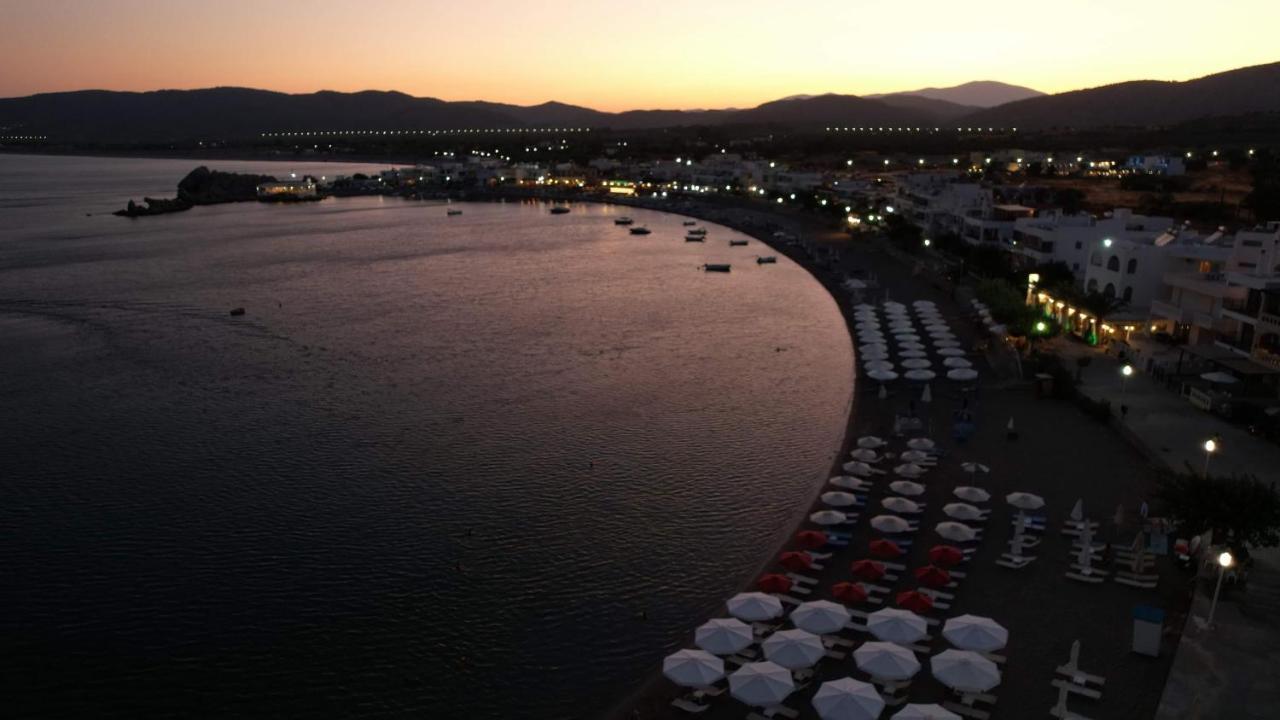 Haraki Bay Hotel And Luxury Apartments Exteriör bild