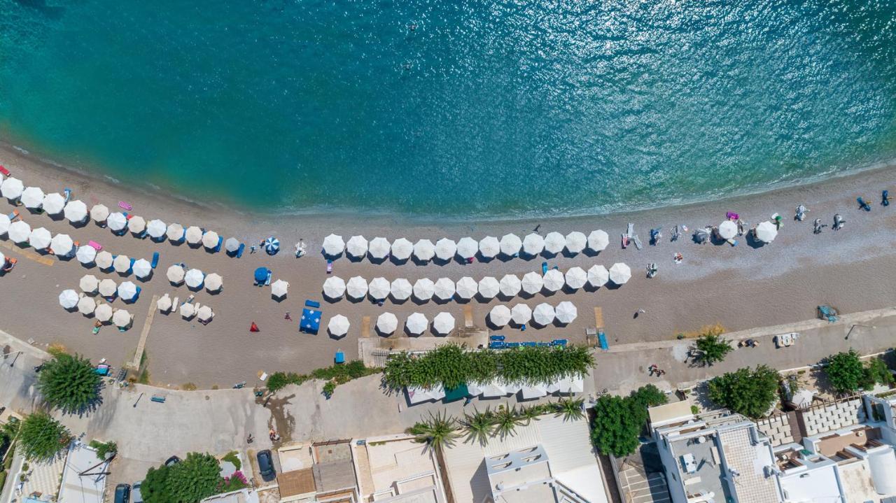 Haraki Bay Hotel And Luxury Apartments Exteriör bild
