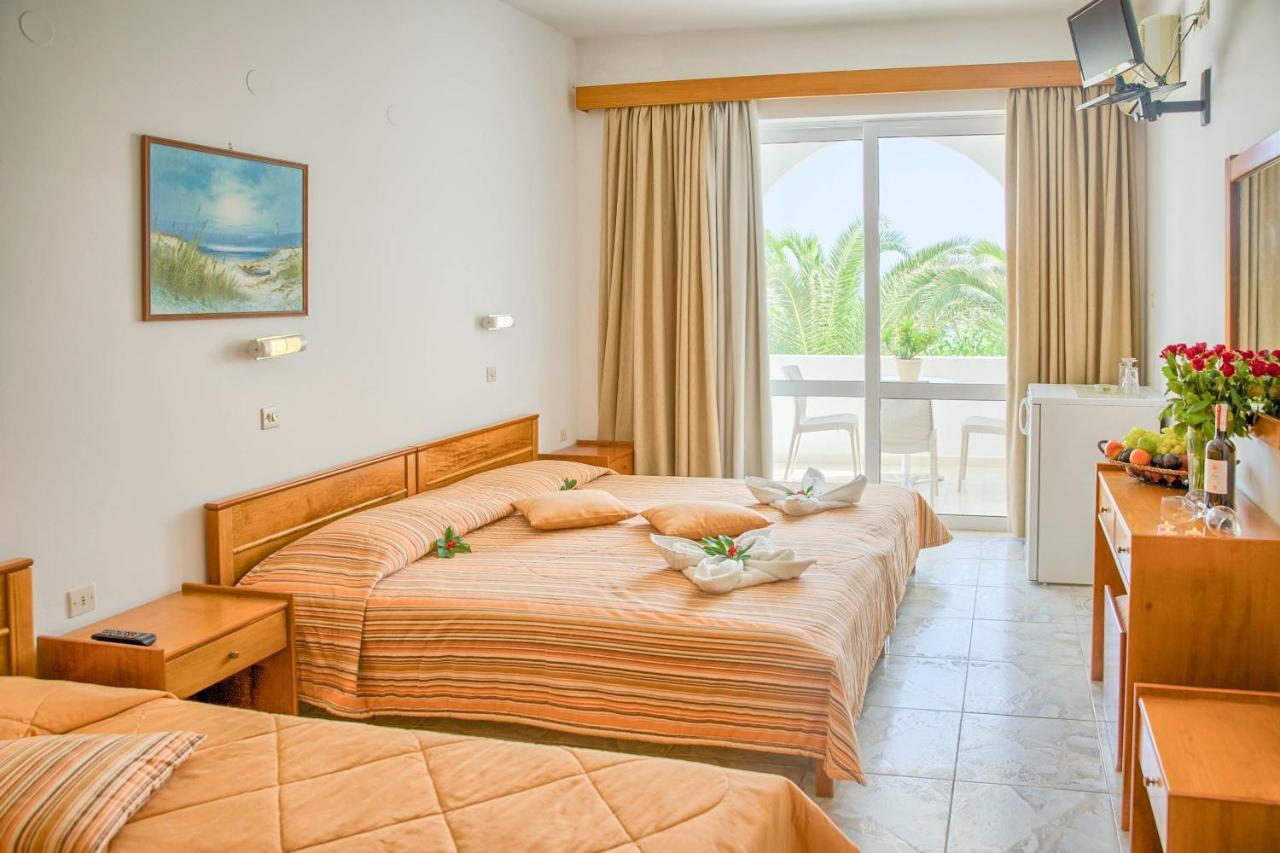 Haraki Bay Hotel And Luxury Apartments Exteriör bild