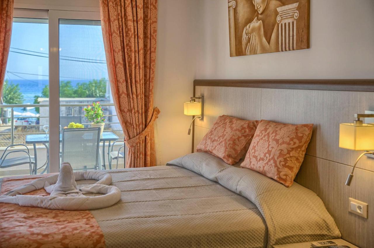 Haraki Bay Hotel And Luxury Apartments Exteriör bild