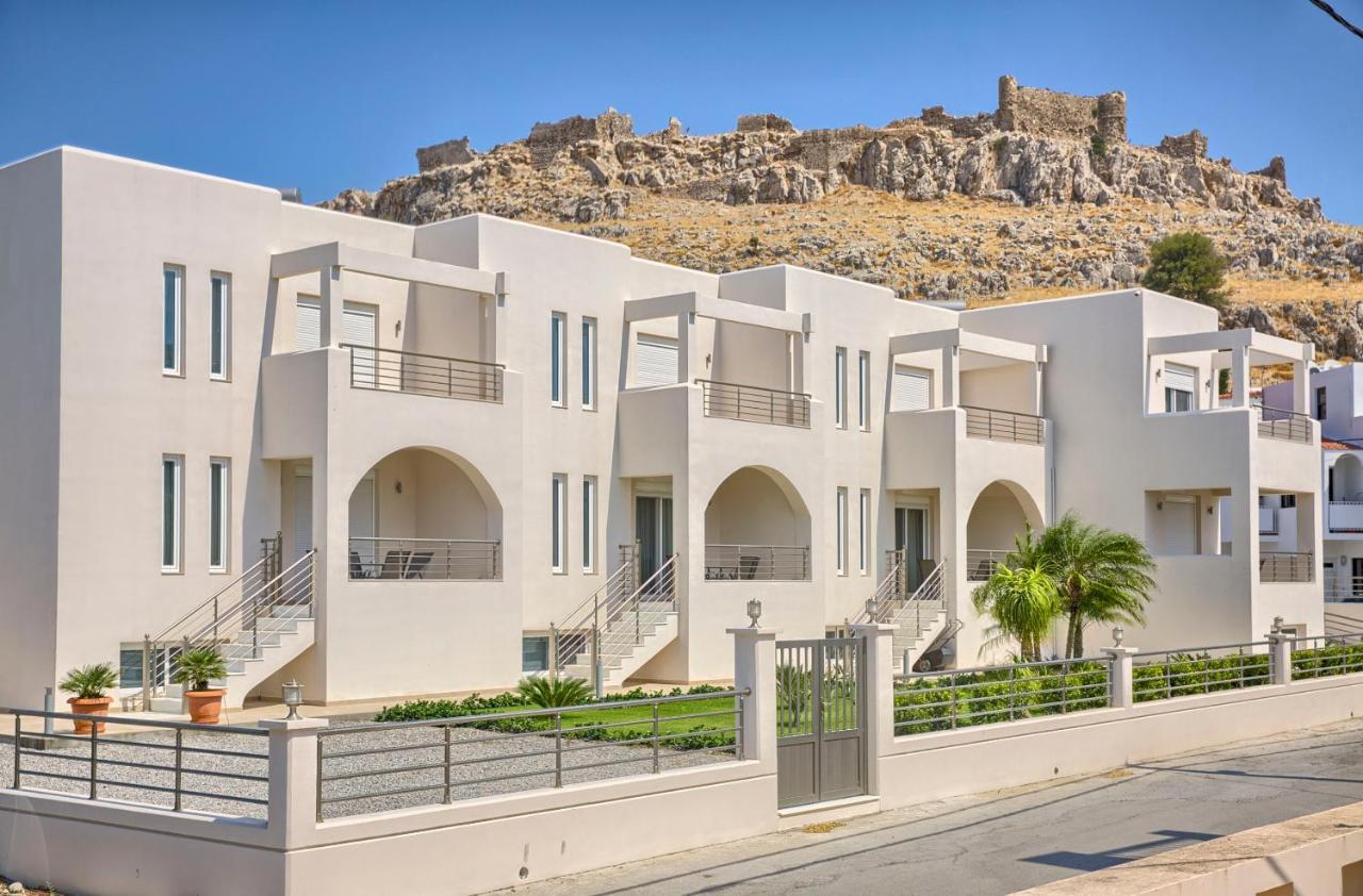 Haraki Bay Hotel And Luxury Apartments Exteriör bild