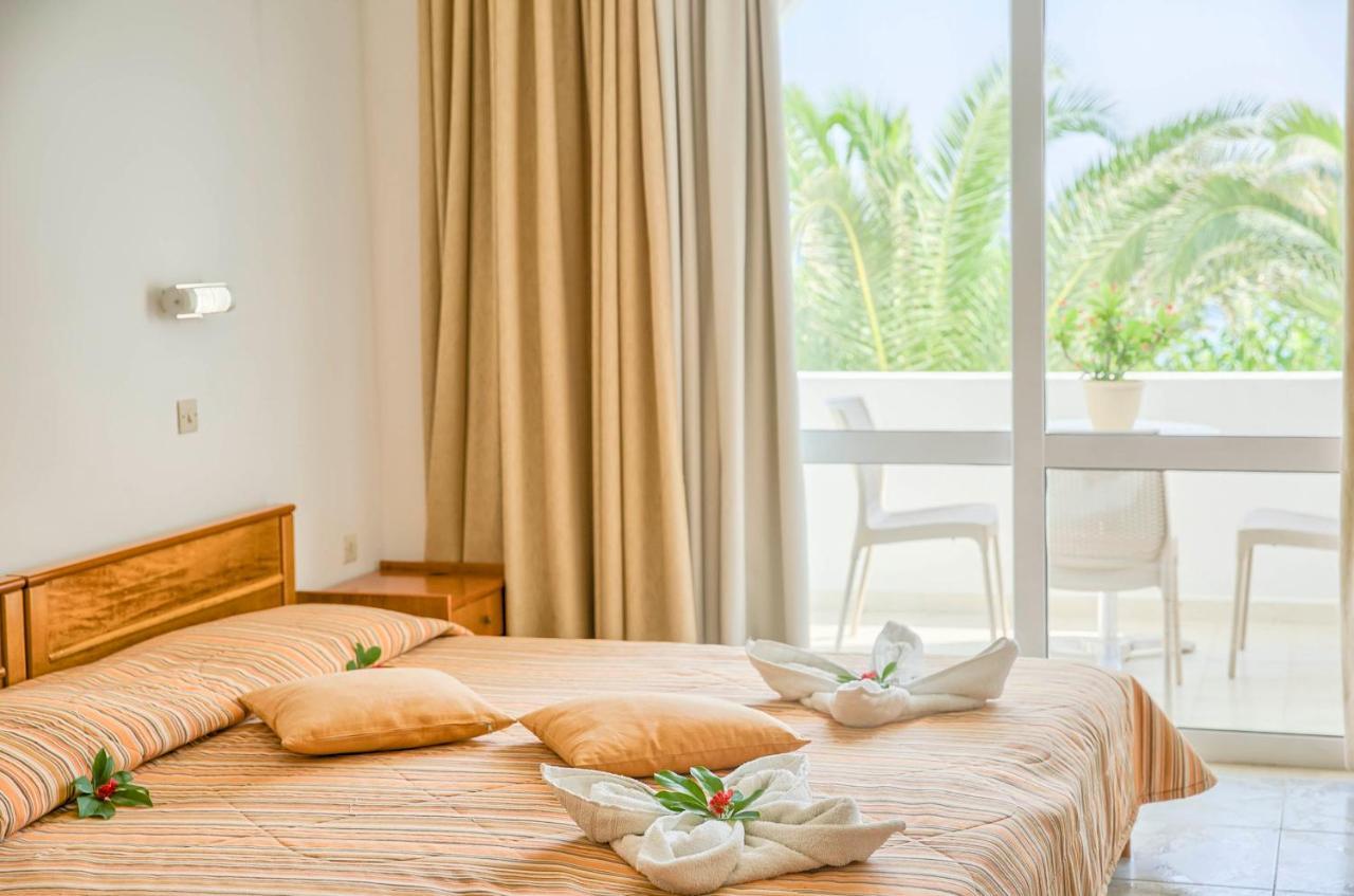 Haraki Bay Hotel And Luxury Apartments Exteriör bild