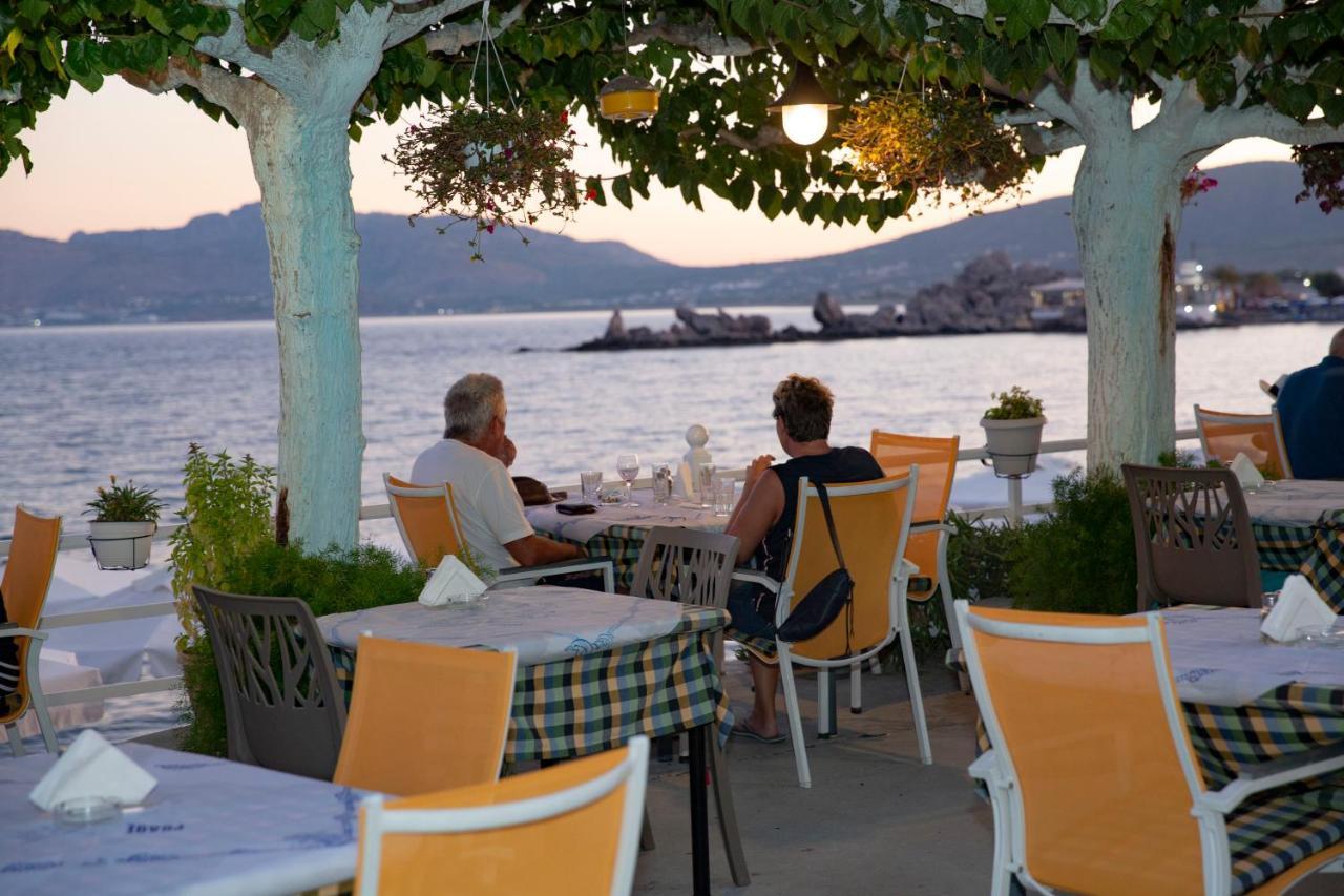 Haraki Bay Hotel And Luxury Apartments Exteriör bild