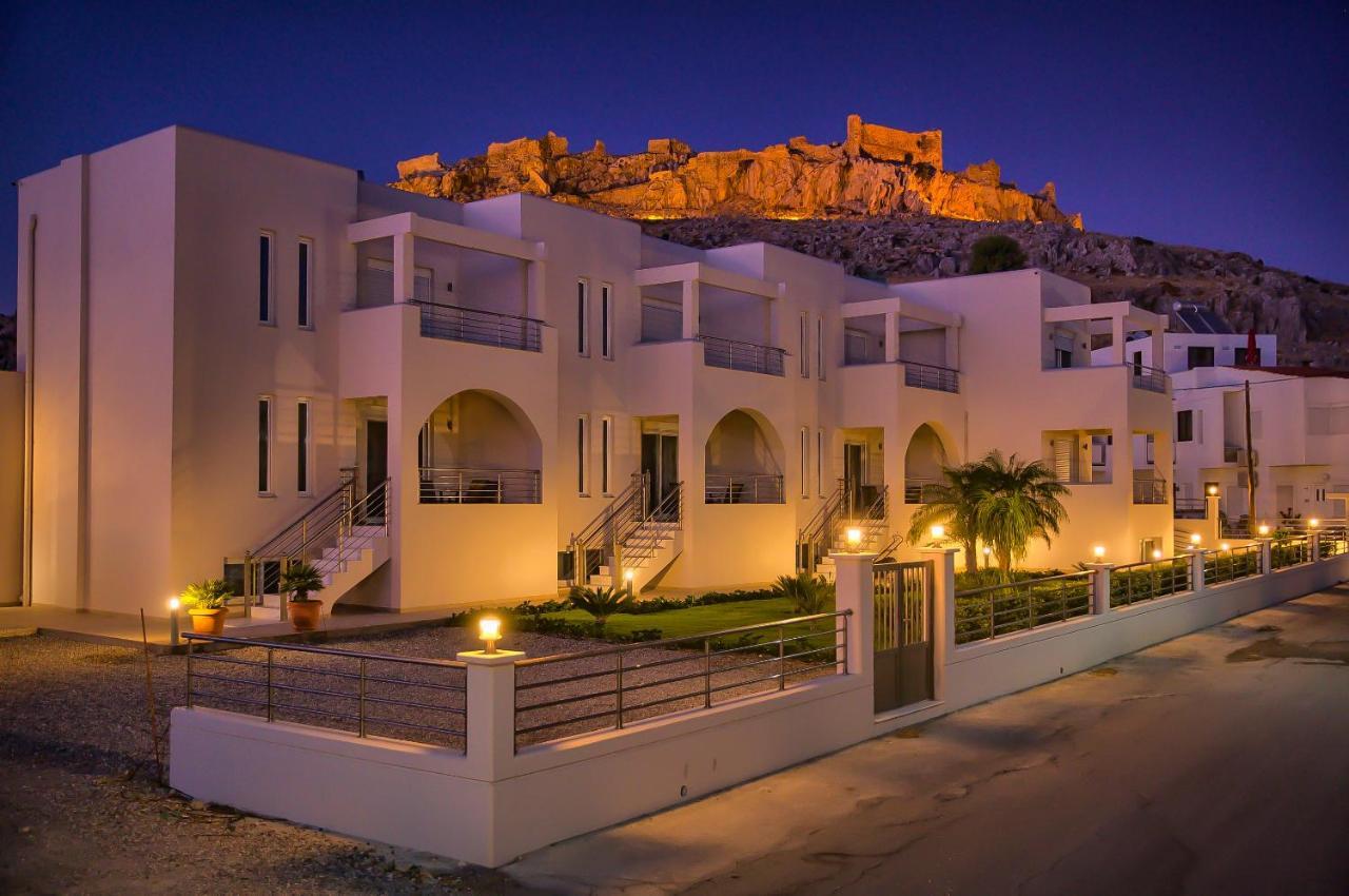 Haraki Bay Hotel And Luxury Apartments Exteriör bild