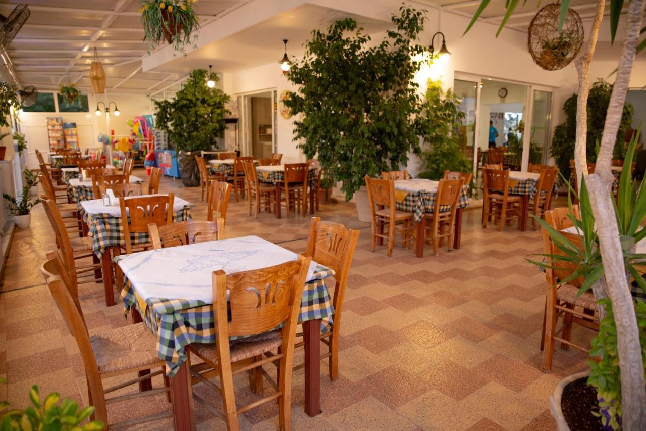 Haraki Bay Hotel And Luxury Apartments Exteriör bild